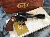 1978 Colt Diamondback .22LR. LNIB, 6 inch. - 12 of 14