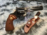 1978 Colt Diamondback .22LR. LNIB, 6 inch. - 8 of 14