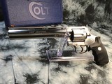 1993 Colt Anaconda 8 inch, .44 Magnum, Boxed, Beautiful - 15 of 20