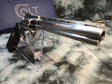 1993 Colt Anaconda 8 inch, .44 Magnum, Boxed, Beautiful - 14 of 20