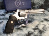 1993 Colt Anaconda 8 inch, .44 Magnum, Boxed, Beautiful - 4 of 20