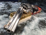 1993 Colt Anaconda 8 inch, .44 Magnum, Boxed, Beautiful - 5 of 20