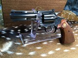 1970 Colt Diamondback .22 LR, Four Inch, Matching Number Box and Test Target, 97% - 19 of 19