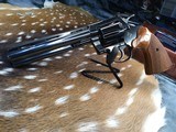 1980 Colt Diamondback .22 LR, 6 inch, 99%, Matching Original Box, Gorgeous - 14 of 23