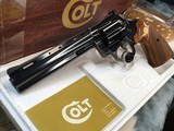 1980 Colt Diamondback .22 LR, 6 inch, 99%, Matching Original Box, Gorgeous - 15 of 23