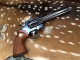 1980 Colt Diamondback .22 LR, 6 inch, 99%, Matching Original Box, Gorgeous - 20 of 23