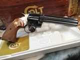 1980 Colt Diamondback .22 LR, 6 inch, 99%, Matching Original Box, Gorgeous - 19 of 23
