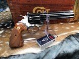 1980 Colt Diamondback .22 LR, 6 inch, 99%, Matching Original Box, Gorgeous - 23 of 23