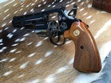 1980 Colt Diamondback .22 LR, 6 inch, 99%, Matching Original Box, Gorgeous - 11 of 23