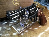 1972 Colt Python, 4 inch, 98% or Better, Boxed, Beautiful - 20 of 20