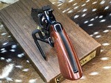 1972 Colt Python, 4 inch, 98% or Better, Boxed, Beautiful - 15 of 20