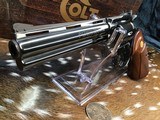 1977 Colt Python, Six Inch, 99% Boxed - 18 of 25