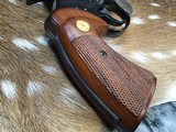 1977 Colt Python, Six Inch, 99% Boxed - 19 of 25