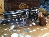 1977 Colt Python, Six Inch, 99% Boxed - 2 of 25