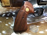 1977 Colt Python, Six Inch, 99% Boxed - 7 of 25