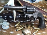 1907 Colt SAA Bisley, 4 3/4 inch, .38-40 - 7 of 10