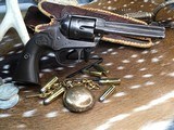 1907 Colt SAA Bisley, 4 3/4 inch, .38-40 - 3 of 10