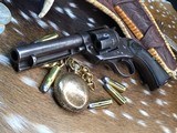 1907 Colt SAA Bisley, 4 3/4 inch, .38-40 - 6 of 10