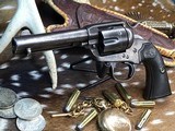 1907 Colt SAA Bisley, 4 3/4 inch, .38-40 - 1 of 10