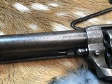 1902 Colt SAA Bisley model, 5.5 inch, .38-40 cartridge - 10 of 12