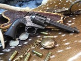 1902 Colt SAA Bisley model, 5.5 inch, .38-40 cartridge - 7 of 12