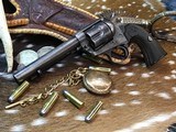 1902 Colt SAA Bisley model, 5.5 inch, .38-40 cartridge - 6 of 12