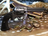 1902 Colt SAA Bisley model, 5.5 inch, .38-40 cartridge - 2 of 12