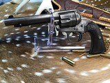 1902 Colt SAA Bisley model, 5.5 inch, .38-40 cartridge - 1 of 12