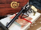 1977 Colt SAA, 7.5 inch barrel, Blued/Case Colored, Boxed - 18 of 19