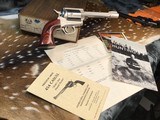LNIB Freedom Arms 454 Casull Revolver , 6 inch Stainless, Early Model W/Box & Papers - 22 of 22