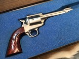 LNIB Freedom Arms 454 Casull Revolver , 6 inch Stainless, Early Model W/Box & Papers - 18 of 22