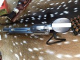 LNIB Freedom Arms 454 Casull Revolver , 6 inch Stainless, Early Model W/Box & Papers - 12 of 22