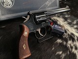 1957 Smith & Wesson Pre-17, K22 Masterpiece. .22LR, Boxed - 17 of 18