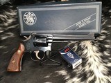 1957 Smith & Wesson Pre-17, K22 Masterpiece. .22LR, Boxed - 18 of 18