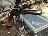 1957 Smith & Wesson Pre-17, K22 Masterpiece. .22LR, Boxed - 4 of 18