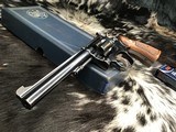 1957 Smith & Wesson Pre-17, K22 Masterpiece. .22LR, Boxed - 12 of 18