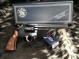 1957 Smith & Wesson Pre-17, K22 Masterpiece. .22LR, Boxed - 13 of 18