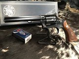 1957 Smith & Wesson Pre-17, K22 Masterpiece. .22LR, Boxed - 3 of 18