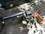 1957 Smith & Wesson Pre-29, .44 Magnum, Cased W/ Factory Letter - 4 of 25