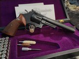 1957 Smith & Wesson Pre-29, .44 Magnum, Cased W/ Factory Letter - 23 of 25