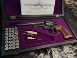 1957 Smith & Wesson Pre-29, .44 Magnum, Cased W/ Factory Letter - 6 of 25