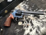 1957 Smith & Wesson Pre-29, .44 Magnum, Cased W/ Factory Letter - 5 of 25
