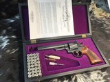 1957 Smith & Wesson Pre-29, .44 Magnum, Cased W/ Factory Letter - 21 of 25