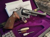 1957 Smith & Wesson Pre-29, .44 Magnum, Cased W/ Factory Letter - 18 of 25