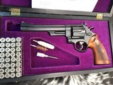 1957 Smith & Wesson Pre-29, .44 Magnum, Cased W/ Factory Letter - 1 of 25