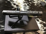 Colt 1908 Pocket Hammerless , .380 acp, Hand Engraved, Boxed - 12 of 18