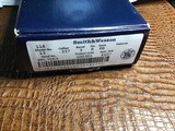 Smith & Wesson .357 Combat Magnum, Model 13-4, Scarce 3 inch Barrel, Boxed - 20 of 20
