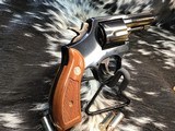 Smith & Wesson .357 Combat Magnum, Model 13-4, Scarce 3 inch Barrel, Boxed - 6 of 20