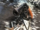 Smith & Wesson .357 Combat Magnum, Model 13-4, Scarce 3 inch Barrel, Boxed - 8 of 20