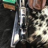 1921 Mg. Colt SAA, 4 3/4 inch, 32-20 Gorgeous Original - 6 of 16